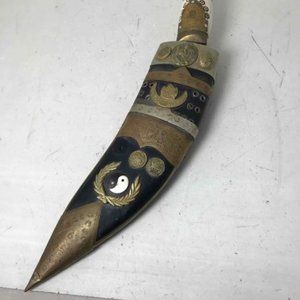 Nepali Khukuri Knife